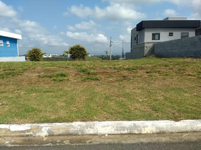 Foto do Terreno - Terreno à venda, 280 m² por R$ 365.000,00 - Recanto dos Eucaliptos - São José dos Campos/SP | RUSSI IMÓVEIS