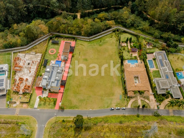 Terreno com 5800m², à venda, no bairro Tamboré em Barueri
