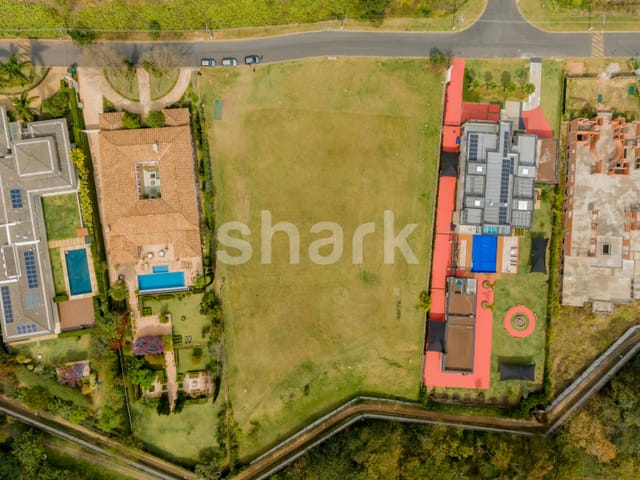 Terreno com 5800m², à venda, no bairro Tamboré em Barueri
