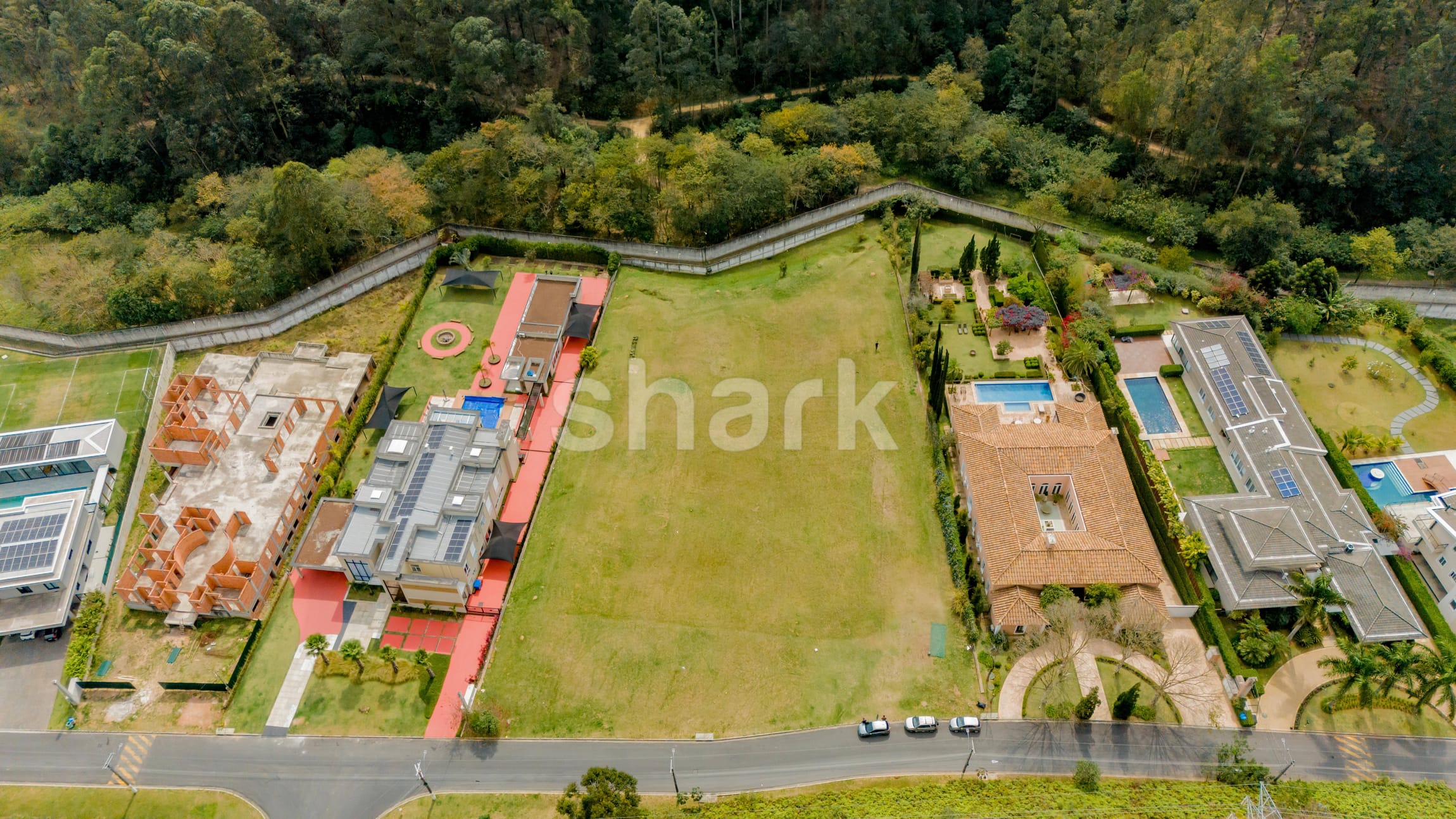 Terreno em Tamboré