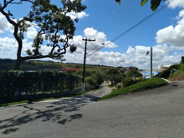 Foto do Terreno - Terreno à venda Condomínio Mirante do Vale, Jacareí - SP | Mirante do Vale | INDEPENDENCE NEGOCIOS IMOBILIARIOS LTDA