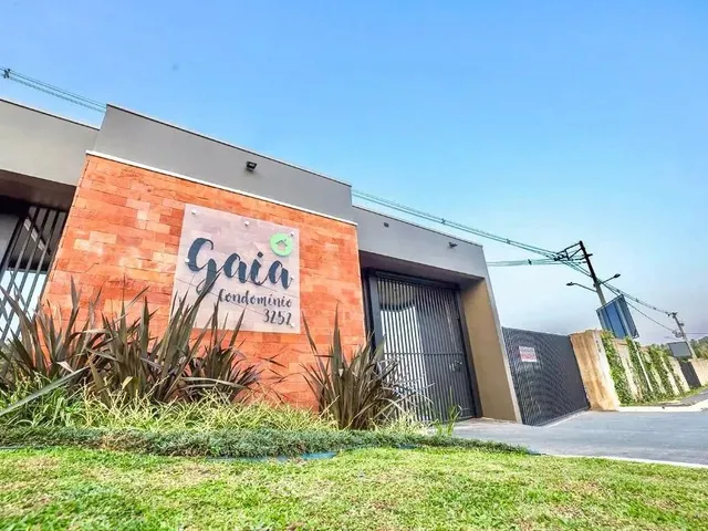 Terreno à venda, no bairro Campo Magro em Campo Magro