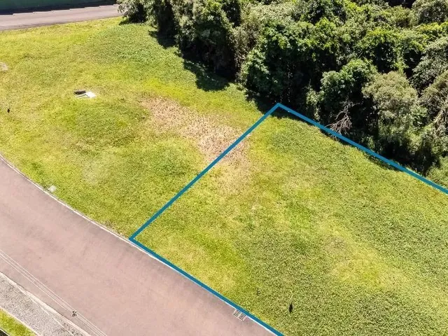 Terreno à venda, no bairro Campo Magro em Campo Magro