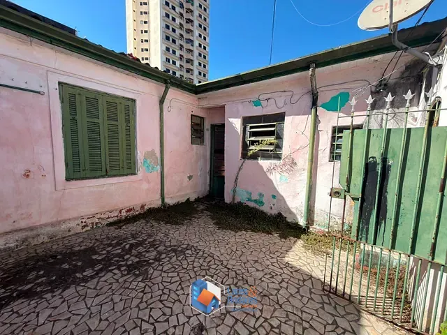 Terreno com 500m², à venda, no bairro Vila Santa Catarina em São Paulo