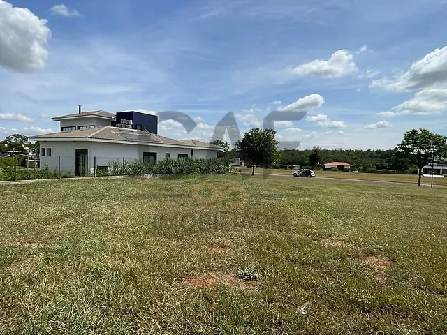 Terreno com 828m², à venda, no bairro Residencial Haras Patente em Jaguariúna