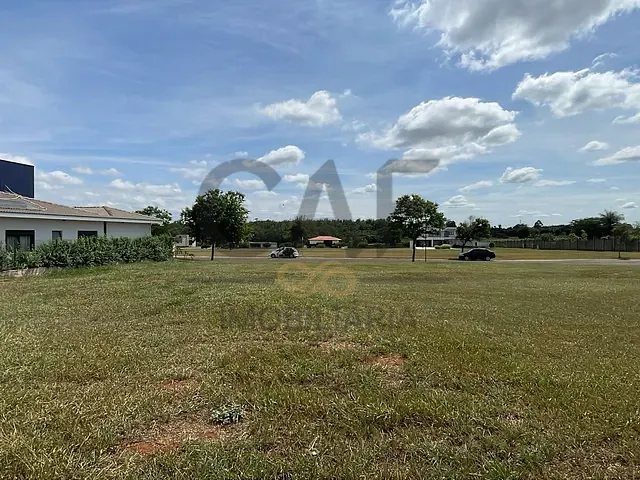 Terreno com 828m², à venda, no bairro Residencial Haras Patente em Jaguariúna