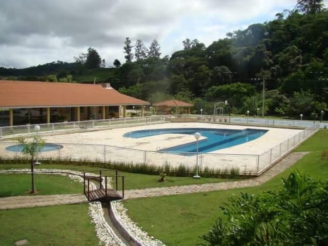 Foto do Terreno - Terreno à venda, 1400 m² por R$ 185.000,00 - Reserva Fazenda São Francisco - Jambeiro/SP | RUSSI IMÓVEIS