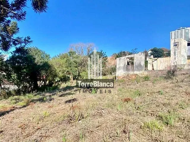 Terreno com 1386m², à venda, no bairro Olarias em Ponta Grossa