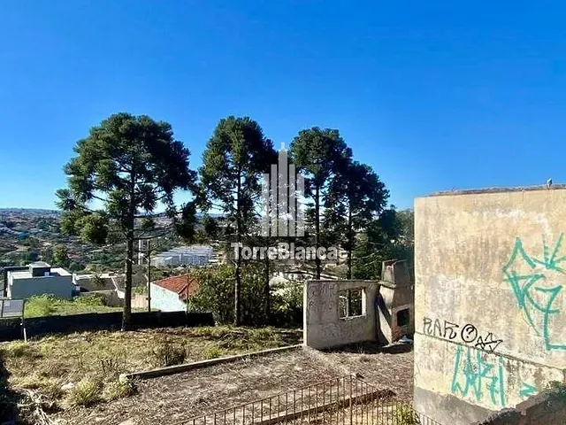 Terreno com 1386m², à venda, no bairro Olarias em Ponta Grossa