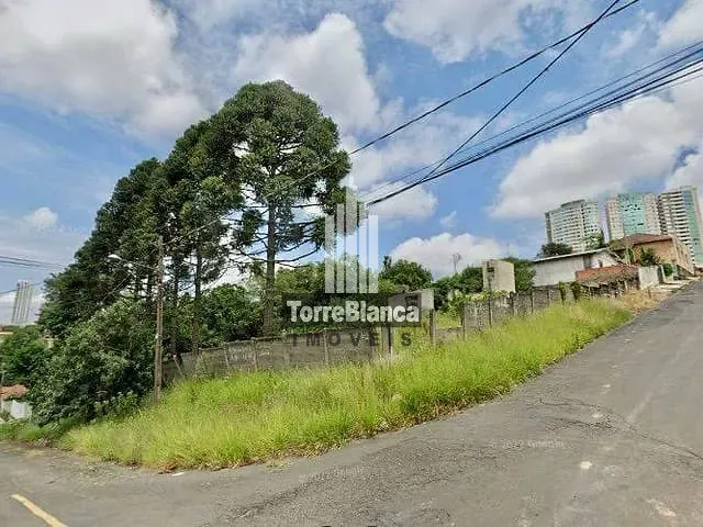 Terreno com 1386m², à venda, no bairro Olarias em Ponta Grossa