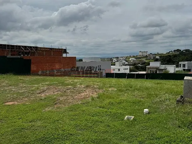 Terreno com 680m², à venda, no bairro Jardim Santa Rita em Indaiatuba