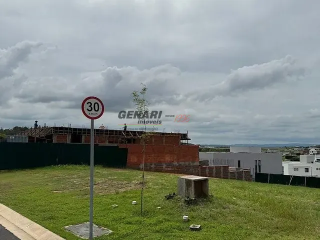 Terreno com 680m², à venda, no bairro Jardim Santa Rita em Indaiatuba
