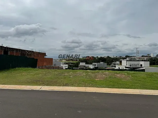 Terreno com 680m², à venda, no bairro Jardim Santa Rita em Indaiatuba