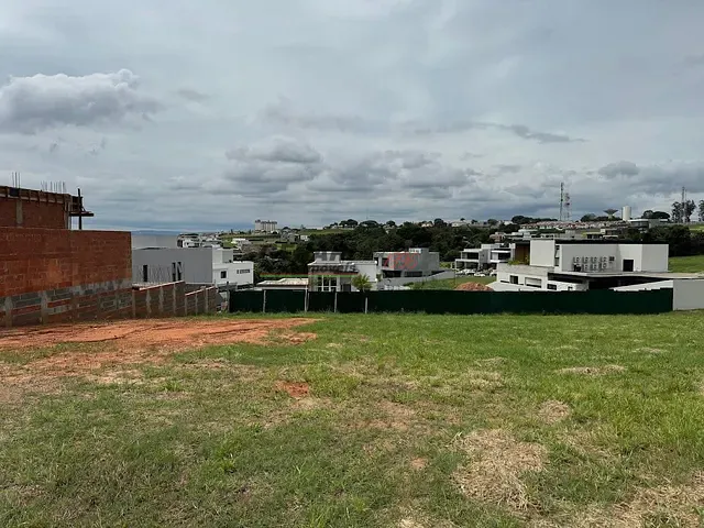 Terreno com 680m², à venda, no bairro Jardim Santa Rita em Indaiatuba