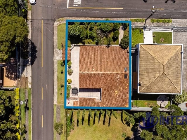 Terreno à venda, no bairro Santa Felicidade em Curitiba
