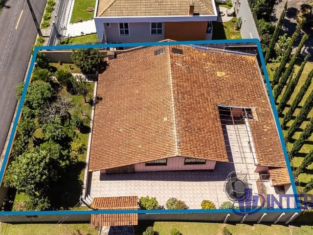 Terreno à venda, no bairro Santa Felicidade em Curitiba