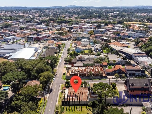 Terreno à venda, no bairro Santa Felicidade em Curitiba