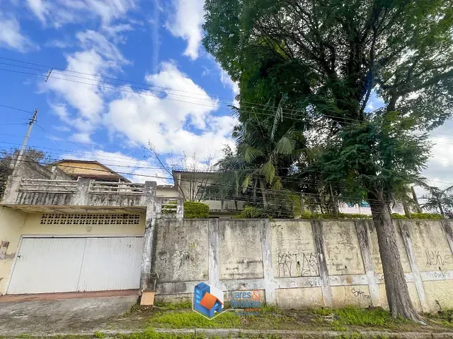 Terreno com 756m² 1 quarto e 1 banheiro, à venda, no bairro Centro Alto em Ribeirão Pires
