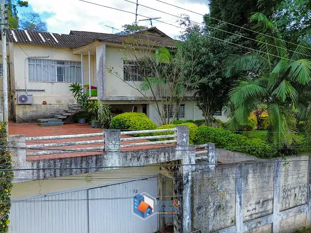 Terreno com 756m² 1 quarto e 1 banheiro, à venda, no bairro Centro Alto em Ribeirão Pires