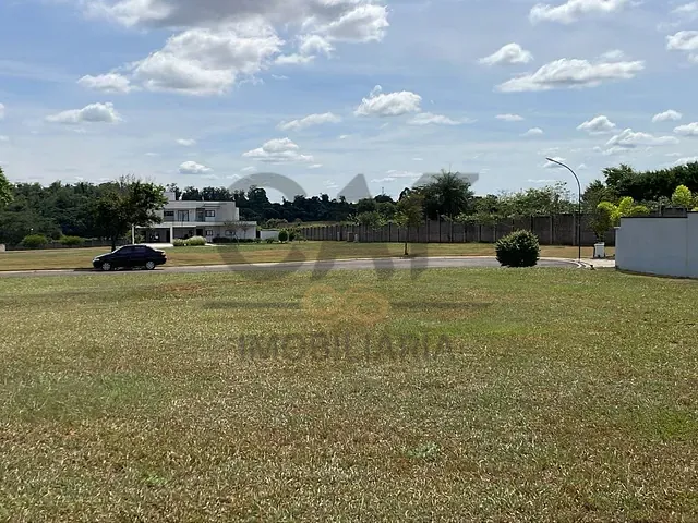 Terreno com 828m², à venda, no bairro Residencial Haras Patente em Jaguariúna