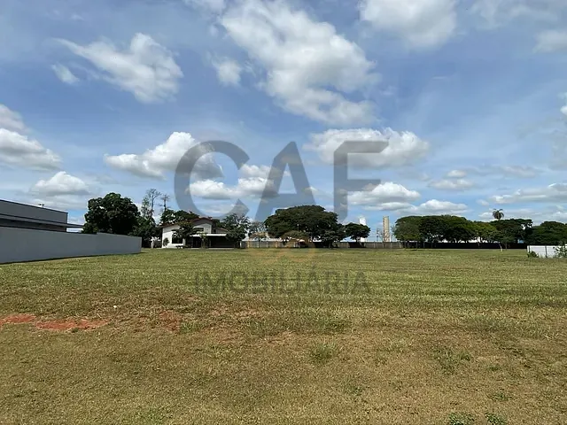 Terreno com 828m², à venda, no bairro Residencial Haras Patente em Jaguariúna