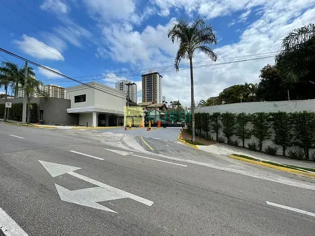 Terreno com 617m², à venda, no bairro Jardim Aquarius em São José dos Campos