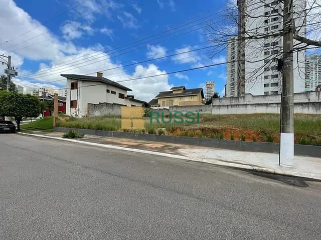 Terreno com 617m², à venda, no bairro Jardim Aquarius em São José dos Campos