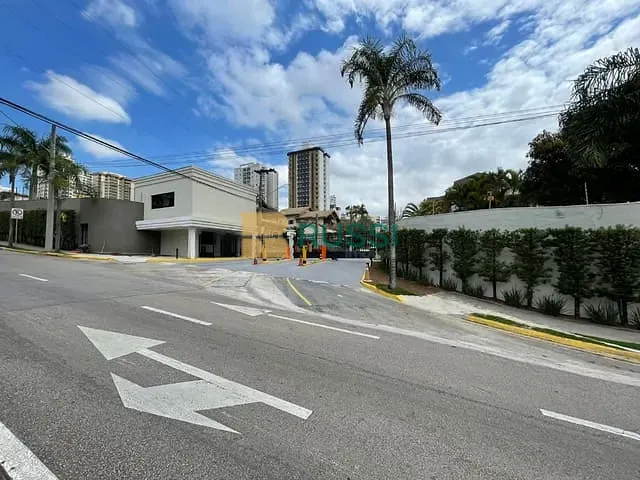 Terreno com 617m², à venda, no bairro Jardim Aquarius em São José dos Campos