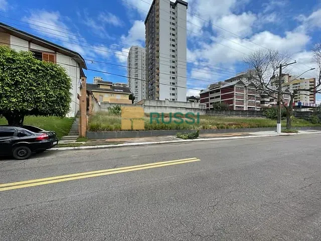 Terreno com 617m², à venda, no bairro Jardim Aquarius em São José dos Campos