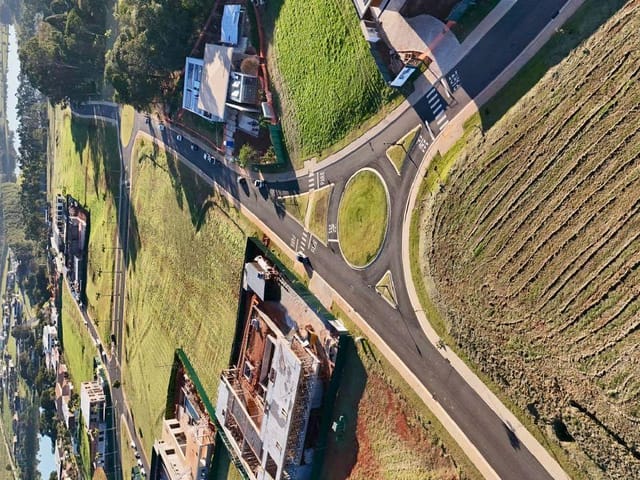Terreno com 2500m², à venda, no bairro Condomínio Fazenda da Grama Golf Club em Itupeva