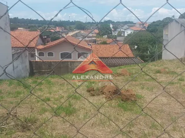 Terreno com 657m², à venda, no bairro Jardim Souto em São José dos Campos