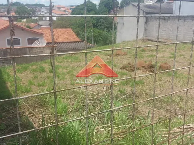 Terreno com 657m², à venda, no bairro Jardim Souto em São José dos Campos