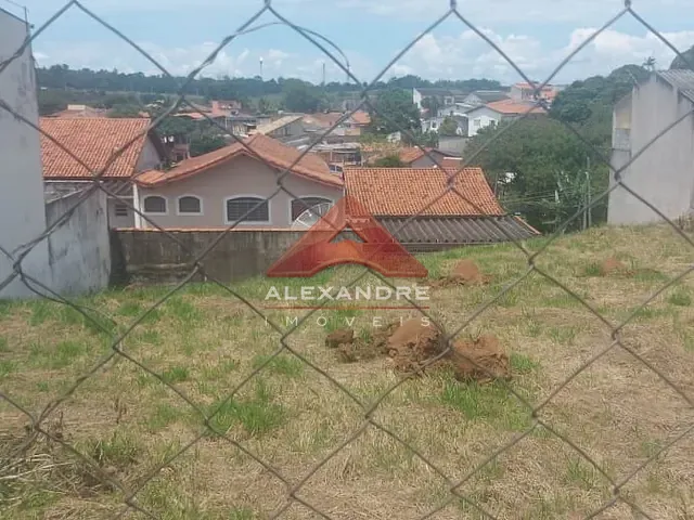 Terreno com 657m², à venda, no bairro Jardim Souto em São José dos Campos