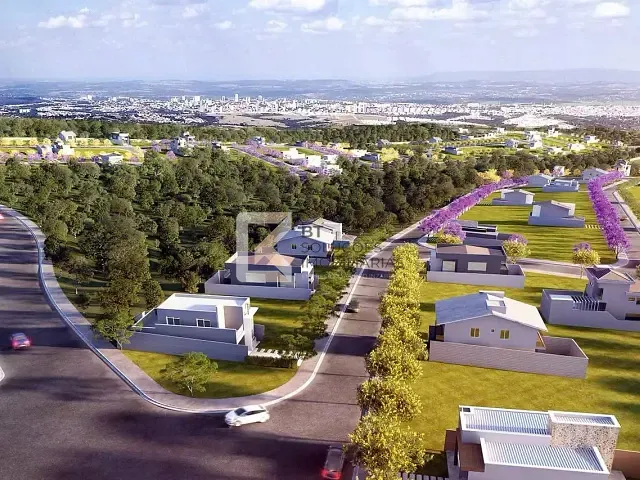 Terreno com 175m², à venda, no bairro Loteamento Belvedere em Elias Fausto
