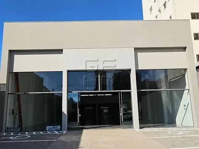Terreno com 800m², para alugar, no bairro Vila Ipiranga em Londrina