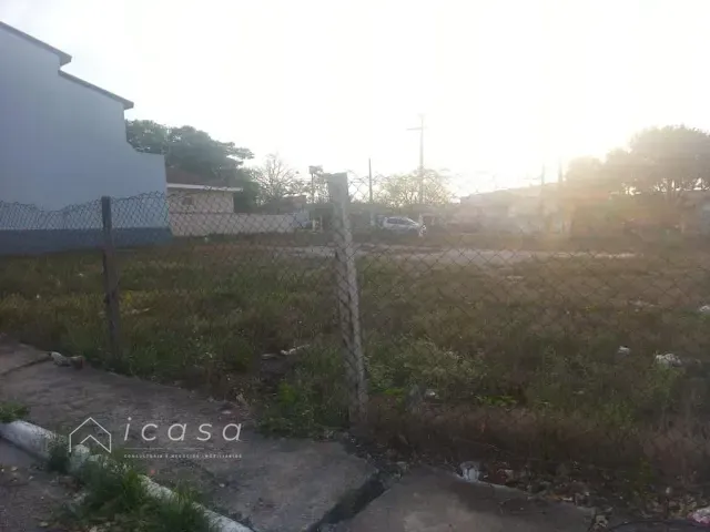Terreno com 1509m², à venda, no bairro Vila Bandeirantes em Caçapava