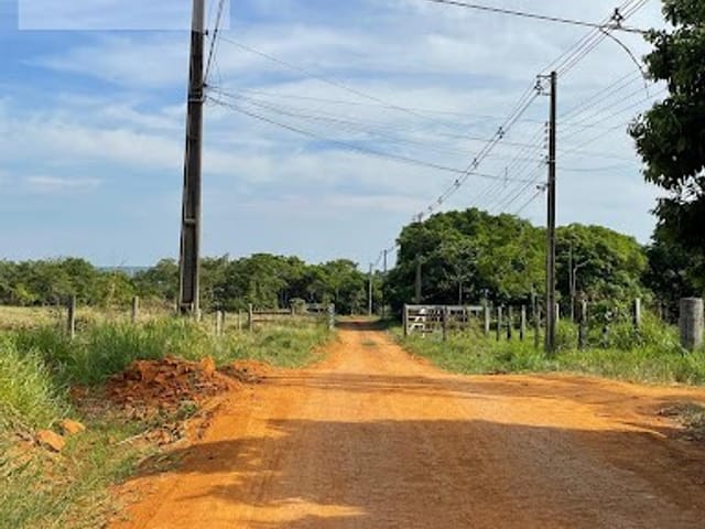 Terreno com 1152m², à venda, no bairro ALDEIA VELHA em Chapada dos Guimarães
