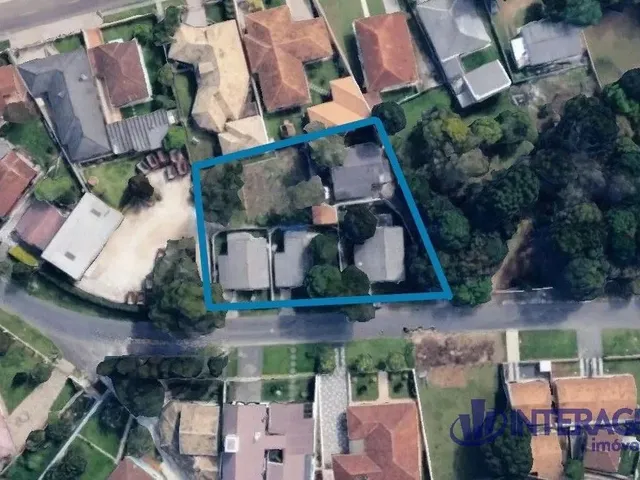 Terreno à venda, no bairro Butiatuvinha em Curitiba