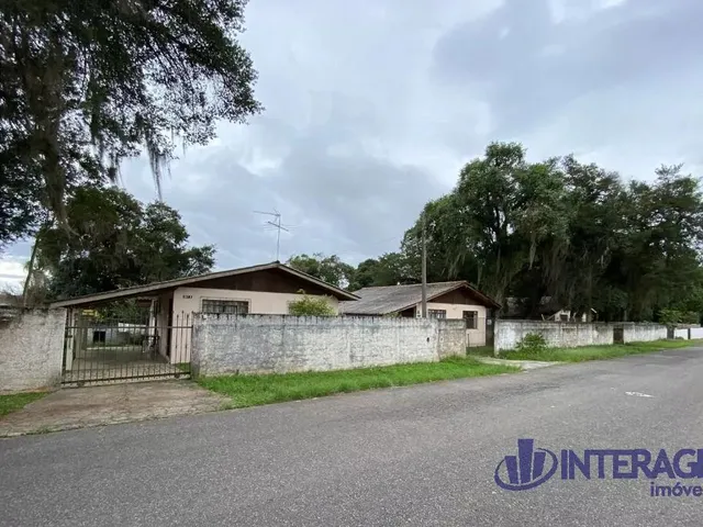 Terreno à venda, no bairro Butiatuvinha em Curitiba