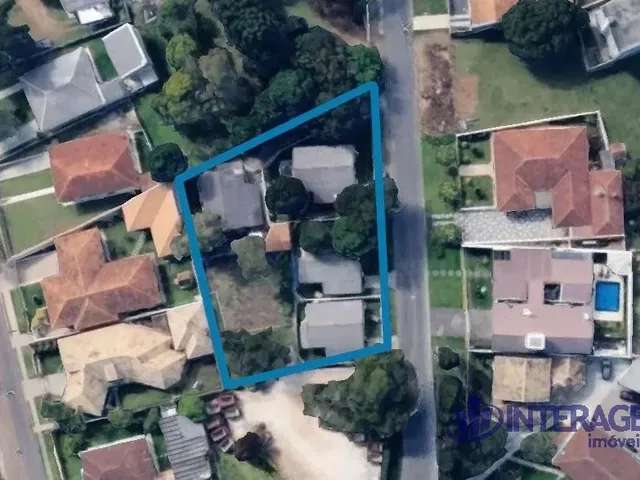 Terreno à venda, no bairro Butiatuvinha em Curitiba