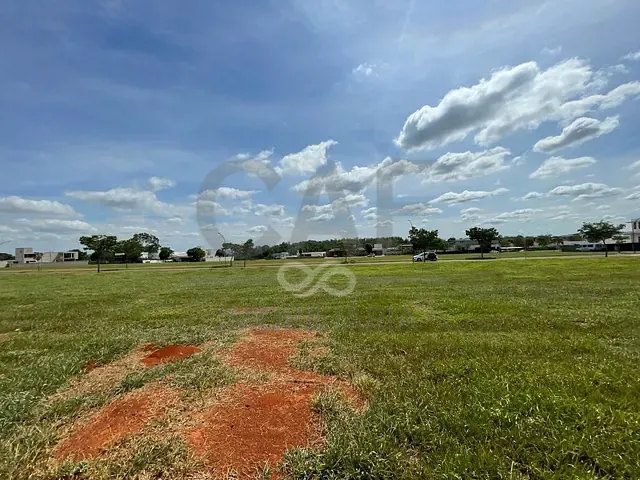 Terreno com 845m², à venda, no bairro Residencial Haras Patente em Jaguariúna
