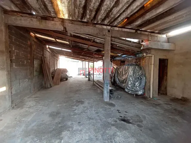 Terreno à venda, no bairro Jordanópolis em São Bernardo do Campo