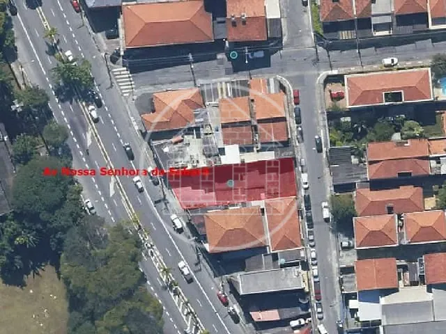 Terreno com 376m², à venda, no bairro Vila Santana em São Paulo