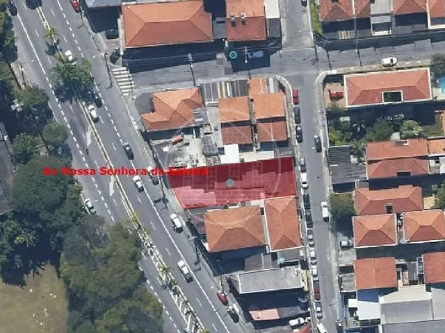 Terreno com 376m², à venda, no bairro Vila Santana em São Paulo
