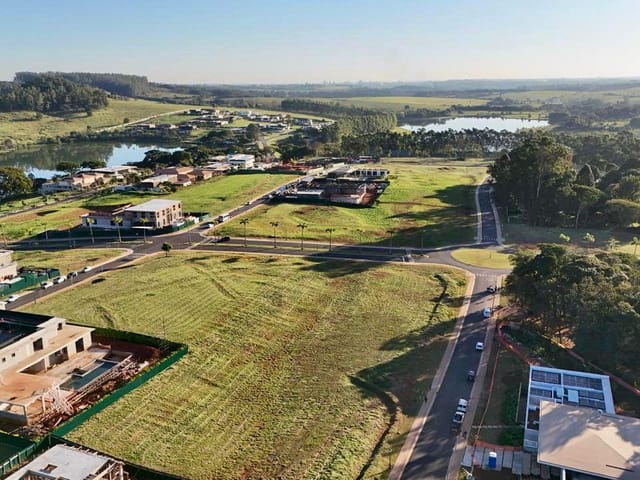 Terreno com 2500m², à venda, no bairro Condomínio Fazenda da Grama Golf Club em Itupeva