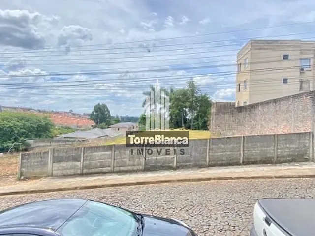 Terreno com 588m², à venda, no bairro Jardim Carvalho em Ponta Grossa