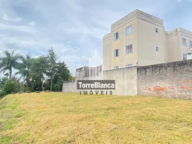Terreno com 588m², à venda, no bairro Jardim Carvalho em Ponta Grossa