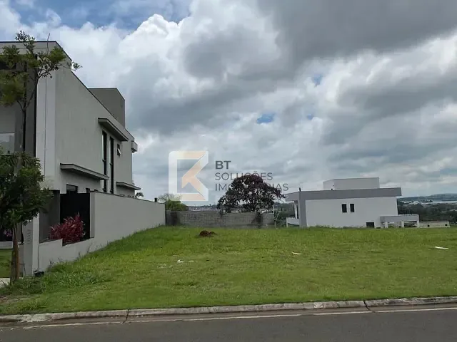 Terreno com 425m², à venda, no bairro Vila Homero em Indaiatuba