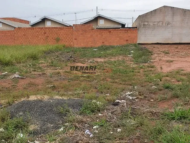Terreno com 153m², à venda, no bairro Parque Campo Bonito em Indaiatuba
