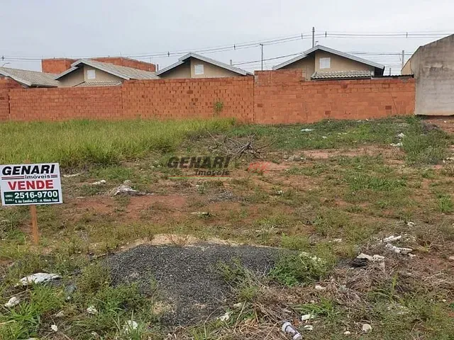 Terreno com 153m², à venda, no bairro Parque Campo Bonito em Indaiatuba